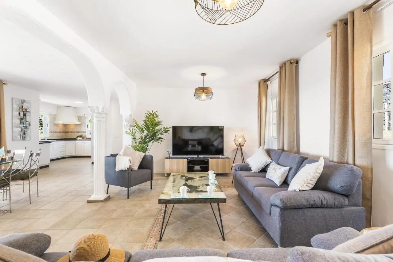 Villa Oleada By Villa Plus Costa Adeje  Spain