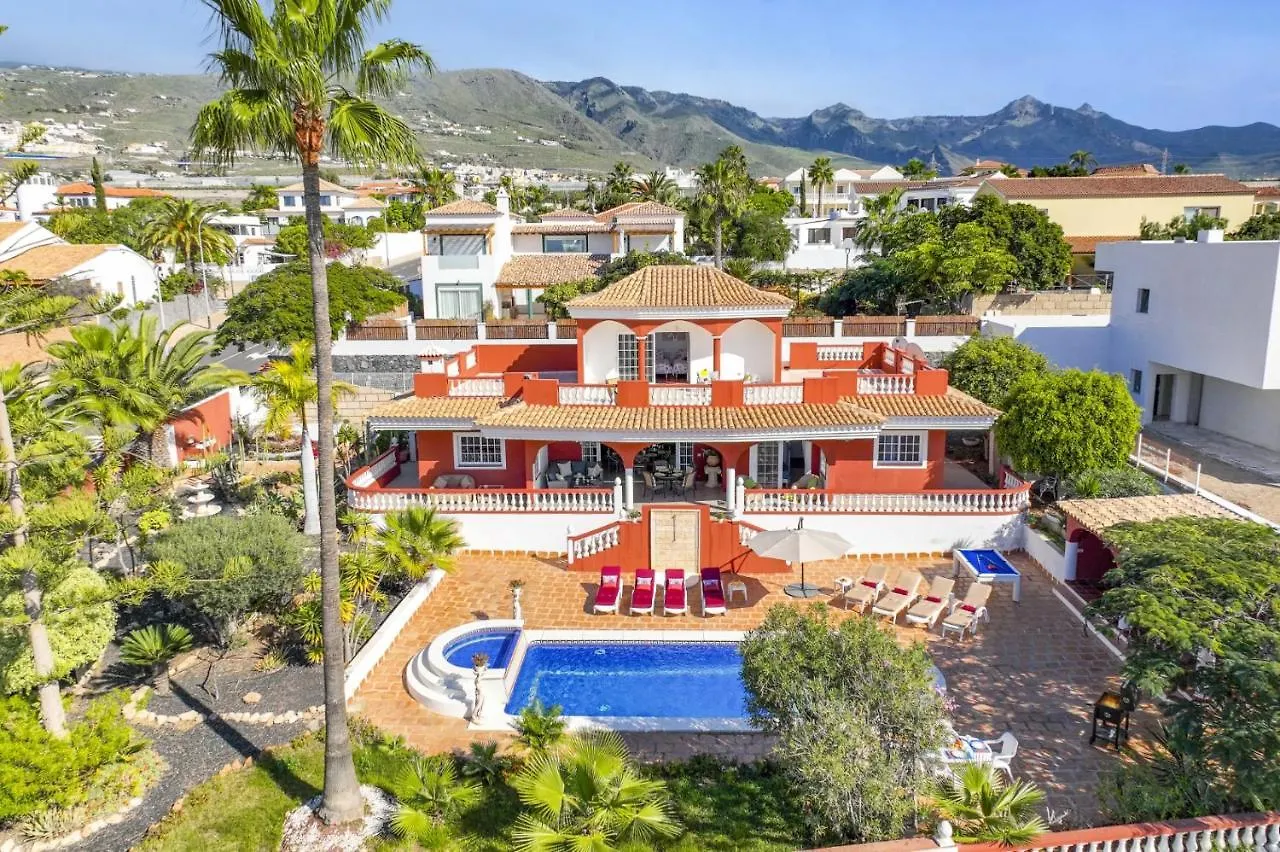 Villa Oleada By Villa Plus Costa Adeje