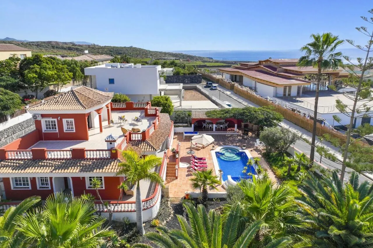 Villa Oleada By Villa Plus Costa Adeje