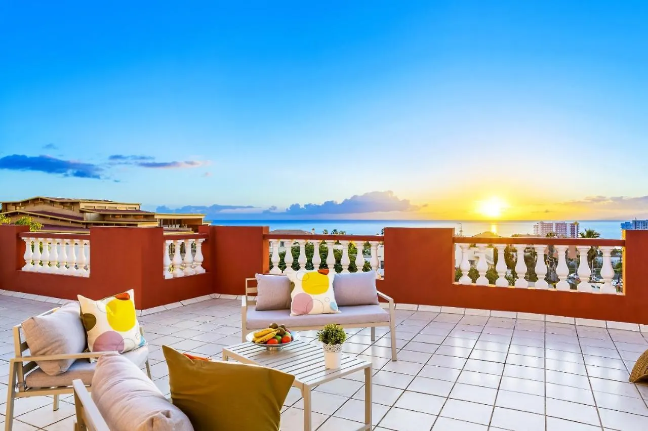 Villa Oleada By Villa Plus Costa Adeje  Spain