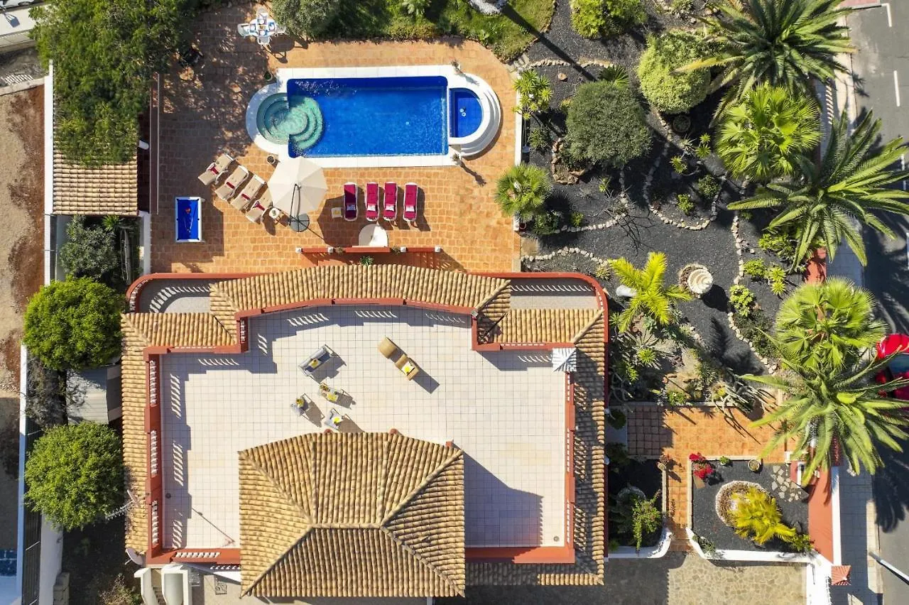 Villa Oleada By Villa Plus Costa Adeje  Spain