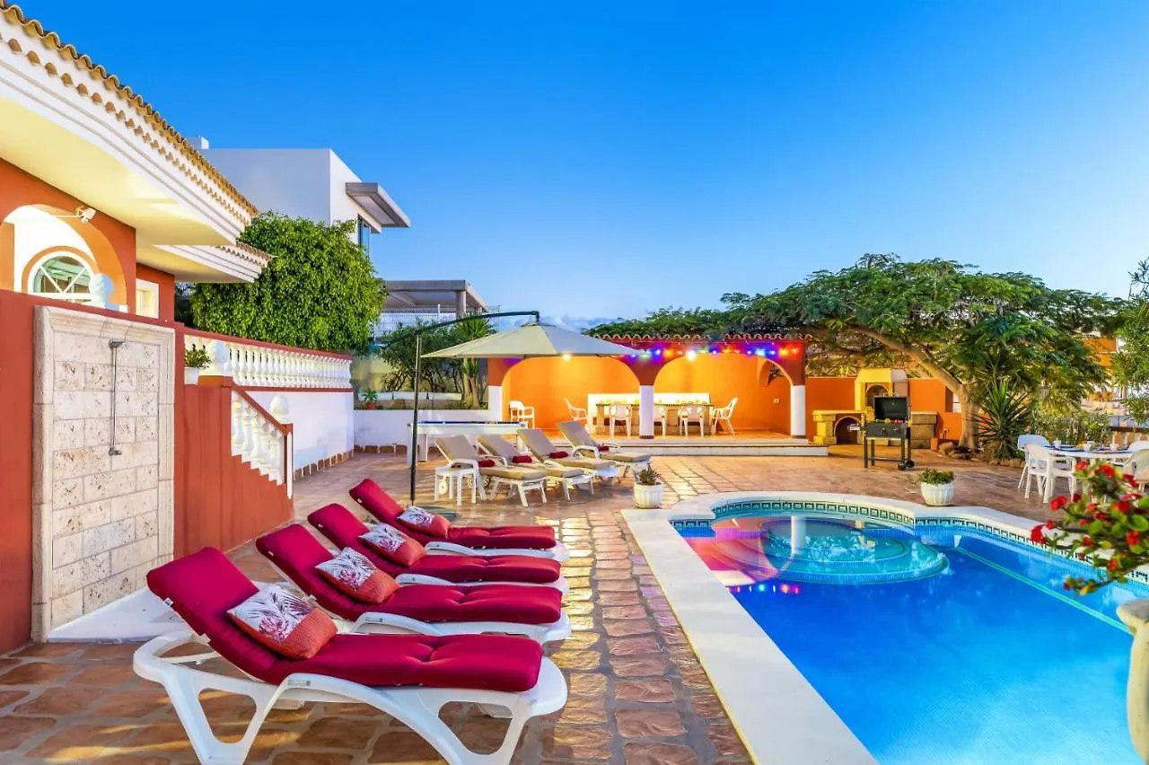 Villa Oleada By Villa Plus Costa Adeje