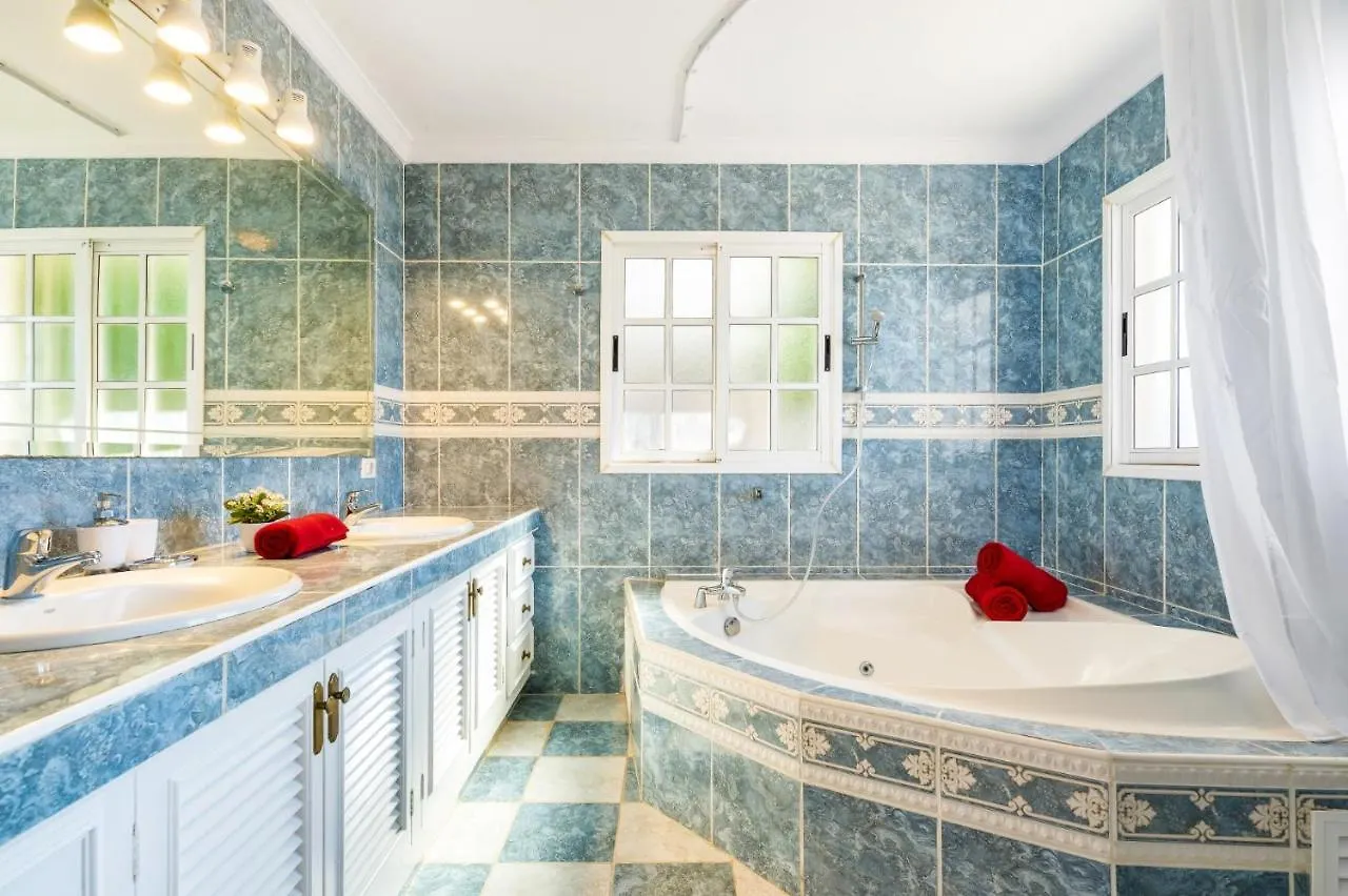 Villa Oleada By Villa Plus Costa Adeje  Spain