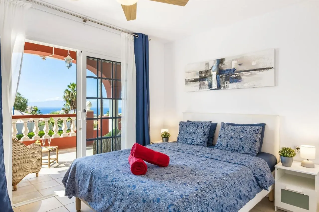 Villa Oleada By Villa Plus Costa Adeje  Spain