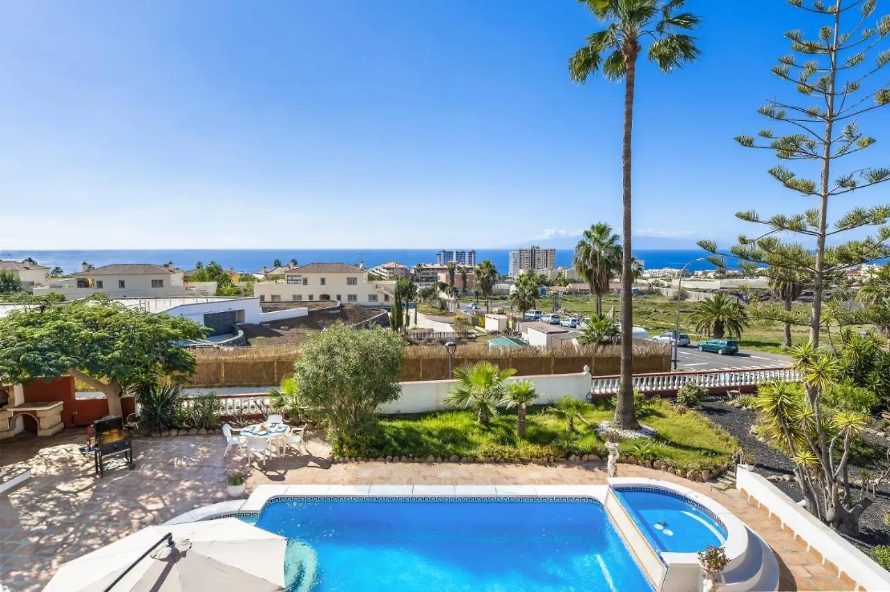 Villa Oleada By Villa Plus Costa Adeje
