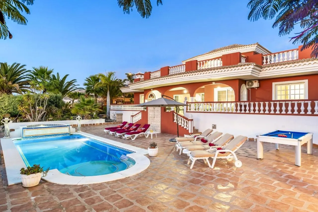 Villa Oleada By Villa Plus Costa Adeje  Costa Adeje (Tenerife)