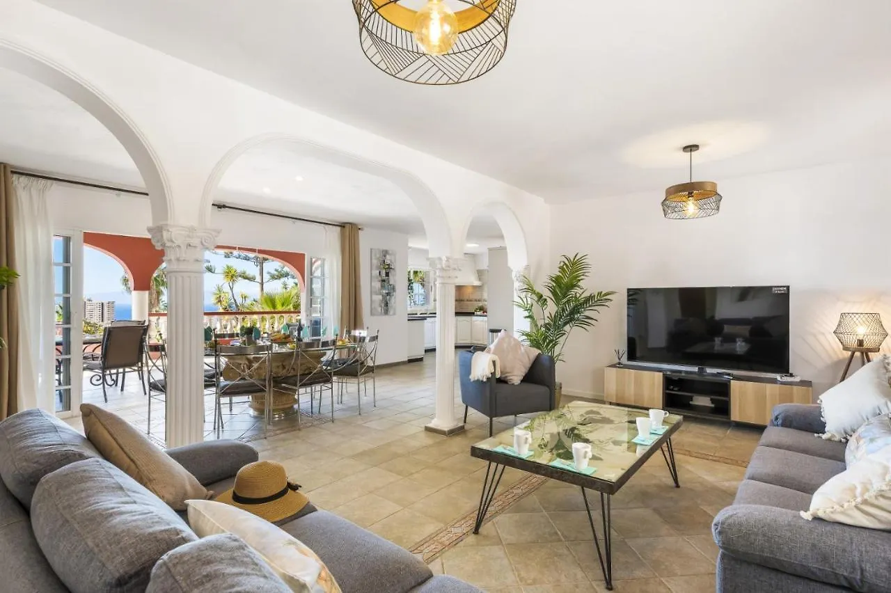 Villa Oleada By Villa Plus Costa Adeje  Costa Adeje (Tenerife)