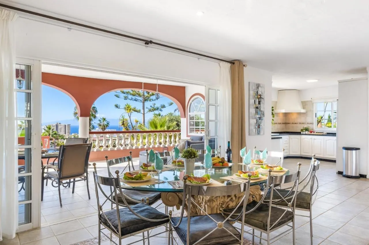 Villa Oleada By Villa Plus Costa Adeje